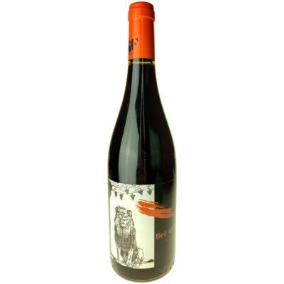 Fronton Bel Air Fauve 2020, Château Terre Fauve